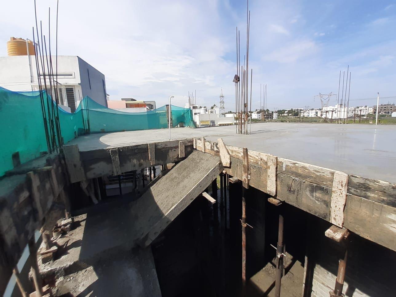 Ayyapakkam site photos
