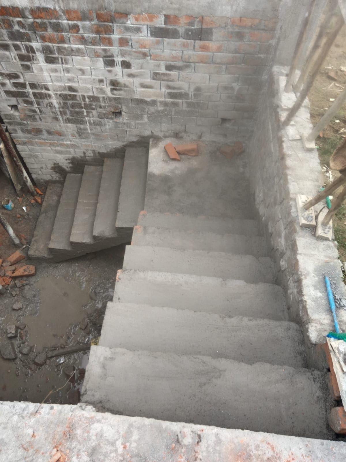 Ayyapakkam construction site, photo 6