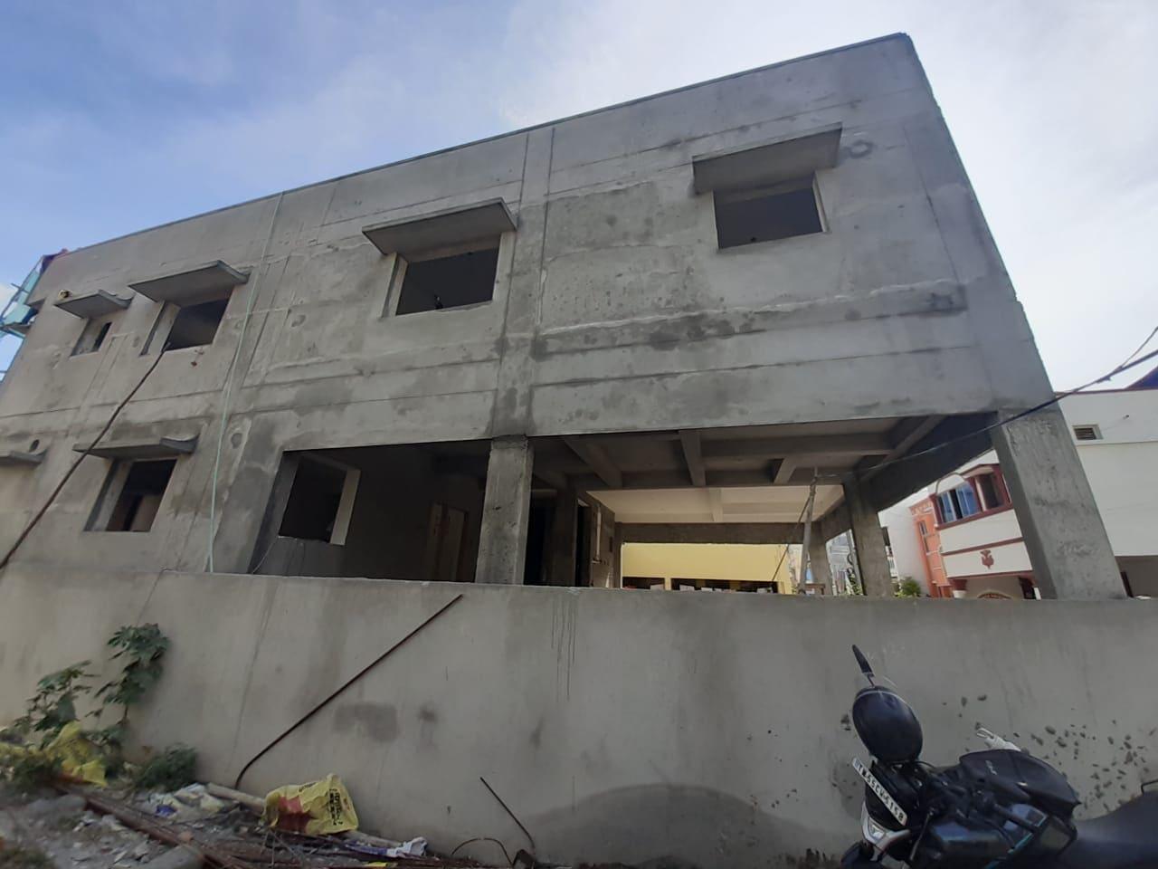 Kolathur construction site, photo 4
