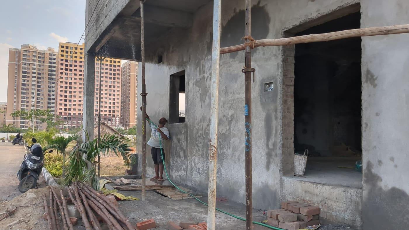 Medavakkam site photos
