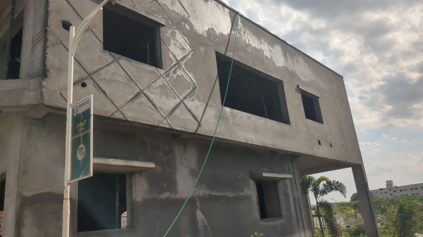 Medavakkam construction site, photo 6