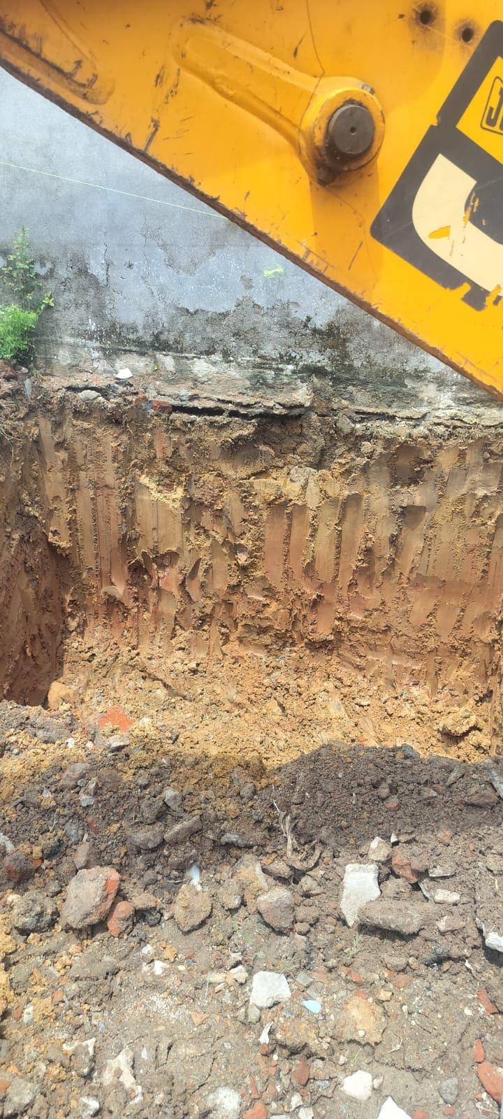 Thirumullaivayal site photos
